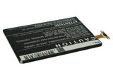 Battery for HTC 601E 35H00210-00M, BL80100, BO58100 3.8V Li-Polymer 1800mAh / 6.