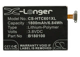 Battery for HTC One mini HSPA 601e 35H00210-00M, BL80100, BO58100 3.8V Li-Polyme