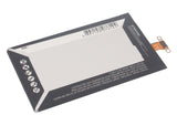 Battery for HTC Phone 8X LTE 35H00199-01M, 35H00199-12M, BM23100, BTR6990B 3.7V 