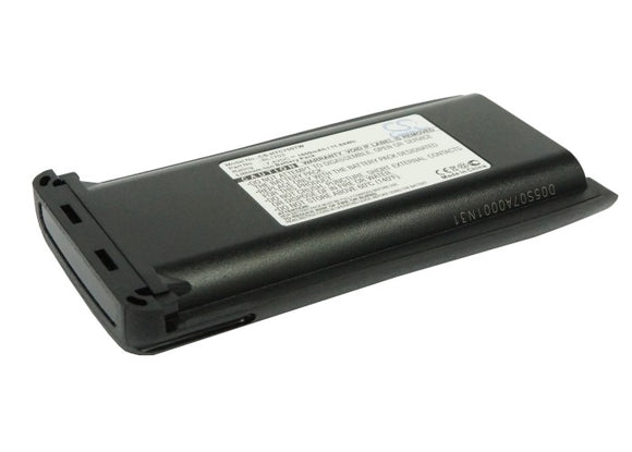 Battery for HYT TC-700 BH1801, BL1703, BL1703Li, BL2102 7.4V Li-ion 1600mAh / 11