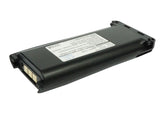 Battery for HYT TC-700V BH1801, BL1703, BL1703Li, BL2102 7.4V Li-ion 1600mAh / 1