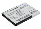 Battery for HTC A320E 35H00194-00M, 35H00194-04M, 99H10905-00, BA S840, BA S850,
