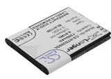 Battery for HTC Golf 35H00194-00M, 35H00194-04M, 99H10905-00, BA S840, BA S850, 