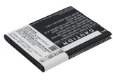 Battery for HTC A320E 35H00194-00M, 35H00194-04M, 99H10905-00, BA S840, BA S850,
