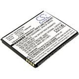 Battery for HTC Desire 210 Dual Sim B0PD2100 3.7V Li-Polymer 1450mAh / 5.37Wh