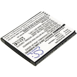 Battery for HTC Desire 210 B0PD2100 3.7V Li-Polymer 1450mAh / 5.37Wh