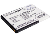 Battery for HTC PD29110 35H00143-01M, 35H00154-01M, BA S460, BA S540, BD29100 3.
