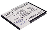 Battery for HTC Explorer 35H00143-01M, 35H00154-01M, BA S460, BA S540, BD29100 3