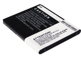 Battery for HTC PD29110 35H00143-01M, 35H00154-01M, BA S460, BA S540, BD29100 3.