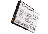 Battery for HTC PD29110 35H00143-01M, 35H00154-01M, BA S460, BA S540, BD29100 3.