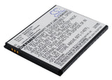Battery for HTC D516t 5360570, B0PB5100 3.7V Li-ion 1500mAh / 5.55Wh