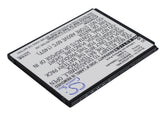 Battery for HTC Desire D316 5360570, B0PB5100 3.7V Li-ion 1500mAh / 5.55Wh