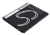 Battery for HTC Desire D516d 5360570, B0PB5100 3.7V Li-ion 1500mAh / 5.55Wh