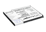 Battery for HTC Desire D516w 5360570, B0PB5100 3.7V Li-ion 2000mAh / 7.40Wh