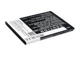 Battery for HTC Desire D516w 5360570, B0PB5100 3.7V Li-ion 2000mAh / 7.40Wh