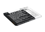Battery for HTC Desire D516w 5360570, B0PB5100 3.7V Li-ion 2000mAh / 7.40Wh