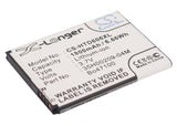 Battery for HTC Desire 606h 35H00209-04M, 35H00209-25M, BO47100 3.8V Li-ion 1800