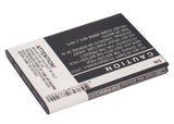 Battery for HTC Desire 606h 35H00209-04M, 35H00209-25M, BO47100 3.8V Li-ion 1800