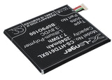Battery for HTC HTC331ZLVWPP 35H00222-00M, 35H00222-01M, B0P9O100, BOP90100 3.8V