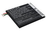 Battery for HTC Desire 610 35H00222-00M, 35H00222-01M, B0P9O100, BOP90100 3.8V L