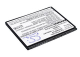 Battery for HTC D616h 701701000951, BOPBM100 3.7V Li-ion 1800mAh / 6.66Wh