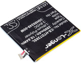 Battery for HTC D728 35H00249-00M, 35H00249-02M 3.8V Li-Polymer 2800mAh / 10.64W