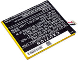 Battery for HTC Desire 728 35H00249-00M, 35H00249-02M 3.8V Li-Polymer 2800mAh / 