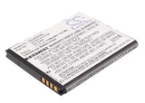 Battery for HTC Explorer 35H00143-01M, 35H-00154-01M, 35H00154-04M, BA S460, BA 