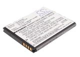Battery for HTC PG76100 35H00143-01M, 35H-00154-01M, 35H00154-04M, BA S460, BA S
