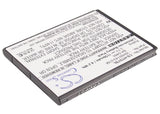Battery for HTC PG76100 35H00143-01M, 35H-00154-01M, 35H00154-04M, BA S460, BA S
