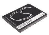 Battery for HTC PG76100 35H00143-01M, 35H-00154-01M, 35H00154-04M, BA S460, BA S