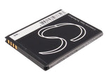 Battery for HTC PG76100 35H00143-01M, 35H-00154-01M, 35H00154-04M, BA S460, BA S