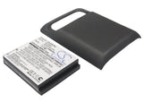 Battery for HTC PD29110 35H00143-01M, 35H00154-04M, BA S460, BD29100 3.7V Li-ion