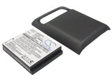 Battery for T-Mobile HD7 35H00143-01M, BA S460, BD29100 3.7V Li-ion 2100mAh / 7.