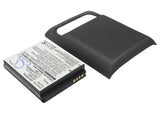Battery for HTC HD7 35H00143-01M, 35H00154-04M, BA S460, BD29100 3.7V Li-ion 210