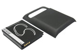 Battery for T-Mobile HD7 35H00143-01M, BA S460, BD29100 3.7V Li-ion 2100mAh / 7.