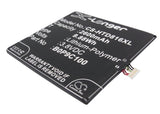 Battery for HTC D816w 35H00220-00M, 35H00220-01M, B0P9C100 3.8V Li-Polymer 2600m