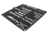 Battery for HTC D816w 35H00220-00M, 35H00220-01M, B0P9C100 3.8V Li-Polymer 2600m