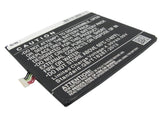 Battery for HTC 0P9C300 35H00220-00M, 35H00220-01M, B0P9C100 3.8V Li-Polymer 260