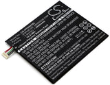 Battery for HTC D825u 35H00258-00M, 35H00258-03M, B2PUK100 3.85V Li-Polymer 2600