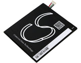 Battery for HTC Desire 825 Dual Sim 35H00258-00M, 35H00258-03M, B2PUK100 3.85V L