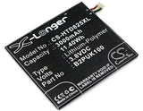 Battery for HTC D825u 35H00258-00M, 35H00258-03M, B2PUK100 3.8V Li-Polymer 3000m