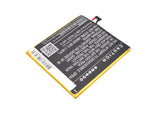 Battery for HTC D820us 35H00232-00M, 35H00232-01M, B0PF6100, BOPF6100 3.8V Li-Po
