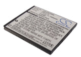 Battery for HTC HTX21UAA 35H00213-00M, 35H00215-00M, 35H00228-00M, 35H00228-01M,