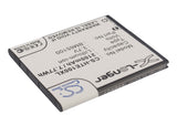 Battery for HTC Infobar A02 35H00213-00M, 35H00215-00M, 35H00228-00M, 35H00228-0