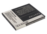 Battery for HTC HTX21UAA 35H00213-00M, 35H00215-00M, 35H00228-00M, 35H00228-01M,