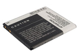 Battery for HTC Desire 700 dual sim 35H00213-00M, 35H00215-00M, 35H00228-00M, 35