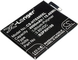 Battery for HTC One X10 35H00264-00M, B2PXH100 3.85V Li-Polymer 4000mAh / 15.40W