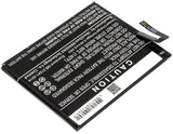 Battery for HTC One X10 35H00264-00M, B2PXH100 3.85V Li-Polymer 4000mAh / 15.40W