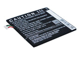 Battery for HTC Desire E9 35H00239-00M, 35H00239-09M, B0PJX100, BOPJX100 3.85V L